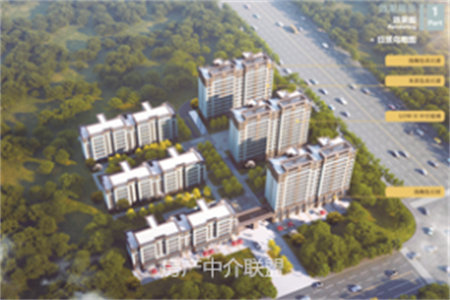 密州华宇福地一楼带院3室96万100m2出售
