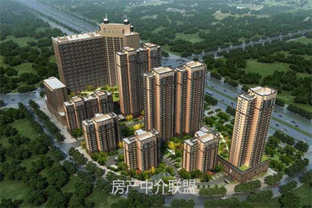 金都小区，71m2套三带附房，好楼层，实验优质教育！