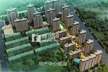 密州华诚悦府3室2厅2卫125万132m2出售