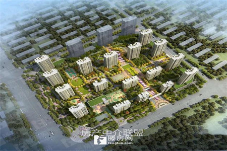 富盈嘉园精装修117平住房出售