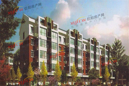 市中远航未来城4室2厅1卫151.6m2